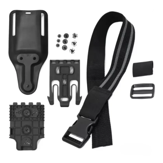 Plateforme RedHunt à fixation rapide