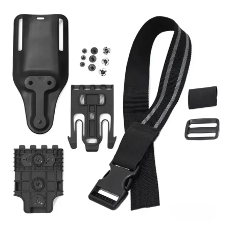 Plateforme RedHunt à fixation rapide