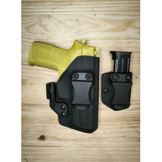 Ensemble IWB Professionnel Sig Pro-Glock Gen 5 avec Porte Chargeur