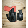Ensemble IWB Professionnel Sig Pro-Glock Gen 5 avec Porte Chargeur