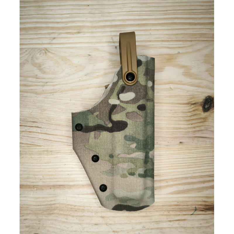 Etui OWB Fermé (Bride et montage à choisir dans la catégorie "Fixations")