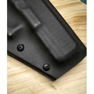 Etui OWB Fermé (Bride et montage à choisir dans la catégorie "Fixations")