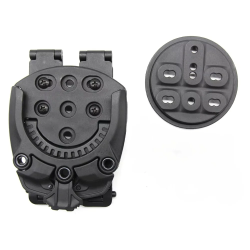 Fixation Molle 360°