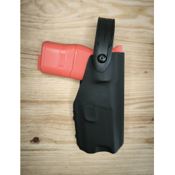 Etui OWB Taser T7 (Bride et Montage à choisir dans l'onglet "Fixations")