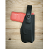 Etui OWB Taser T7 (Bride et Montage à choisir dans l'onglet "Fixations")