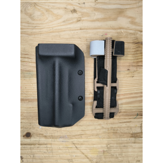 Etui Porte-Garrot Type CAT - Rhino Rescue Passant Molle