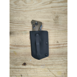 Etui Couteau CAC Armée Française (Fixation à choisir dans l'onglet "fixations")