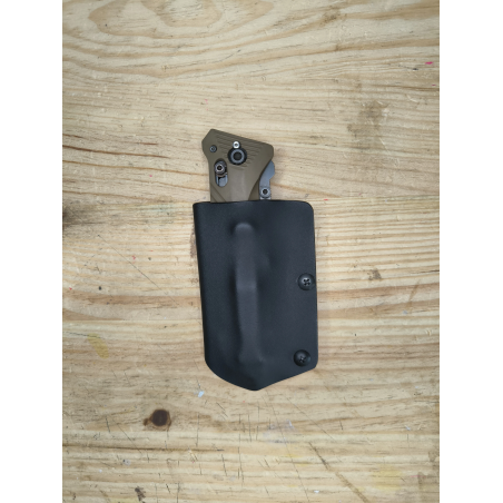 Etui Couteau CAC Armée Française (Fixation à choisir dans l'onglet "fixations")