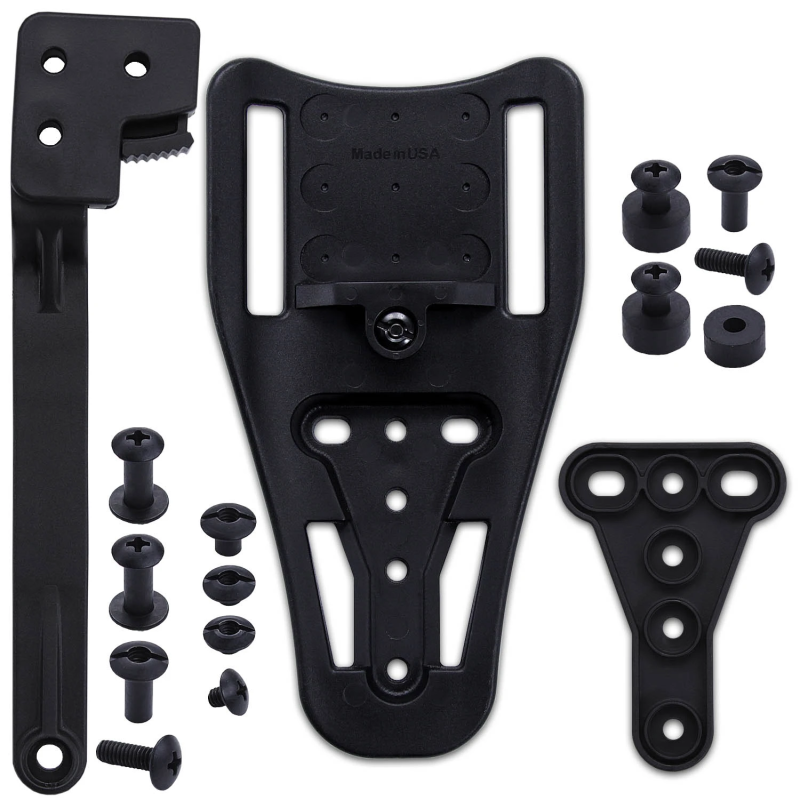 Plateforme TRS avec Bride Level 2