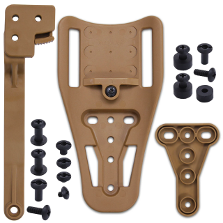 Plateforme TRS avec Bride Level 2